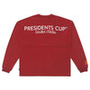 Malbon x President's Cup SOUVENIR Long Sleeve TEE