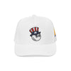 Malbon x President's Cup TEAM USA PERFORATED SNAPBACK