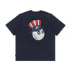 Malbon x President's Cup UNCLE SAM BUCKETS TEE