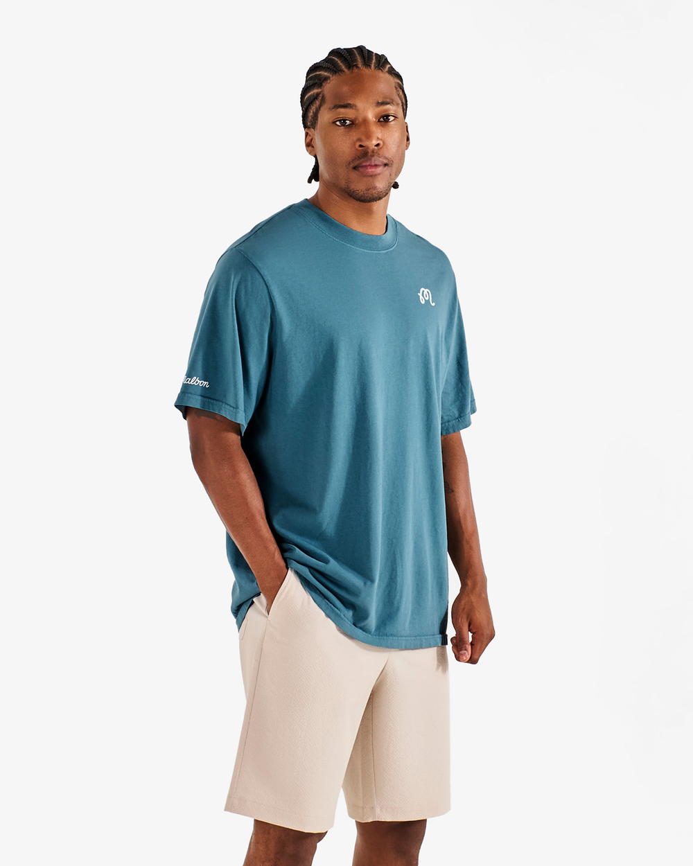 BERMUDA TEE