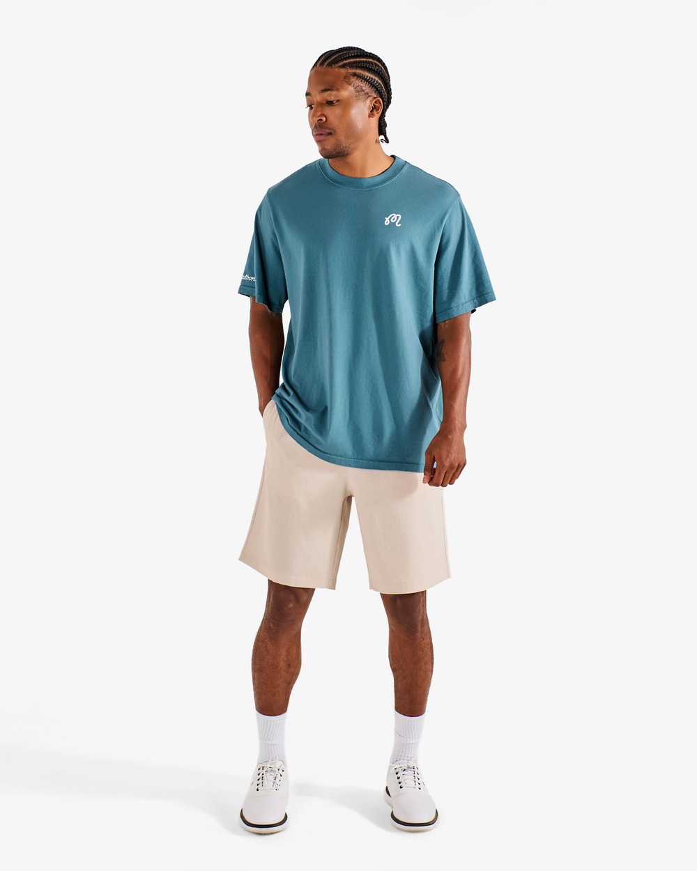 BERMUDA TEE