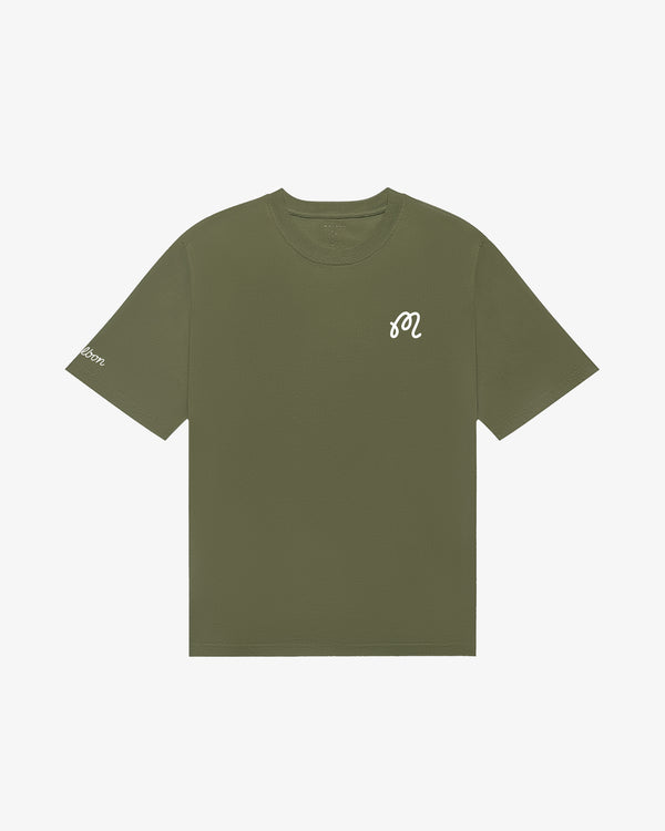 BERMUDA TEE
