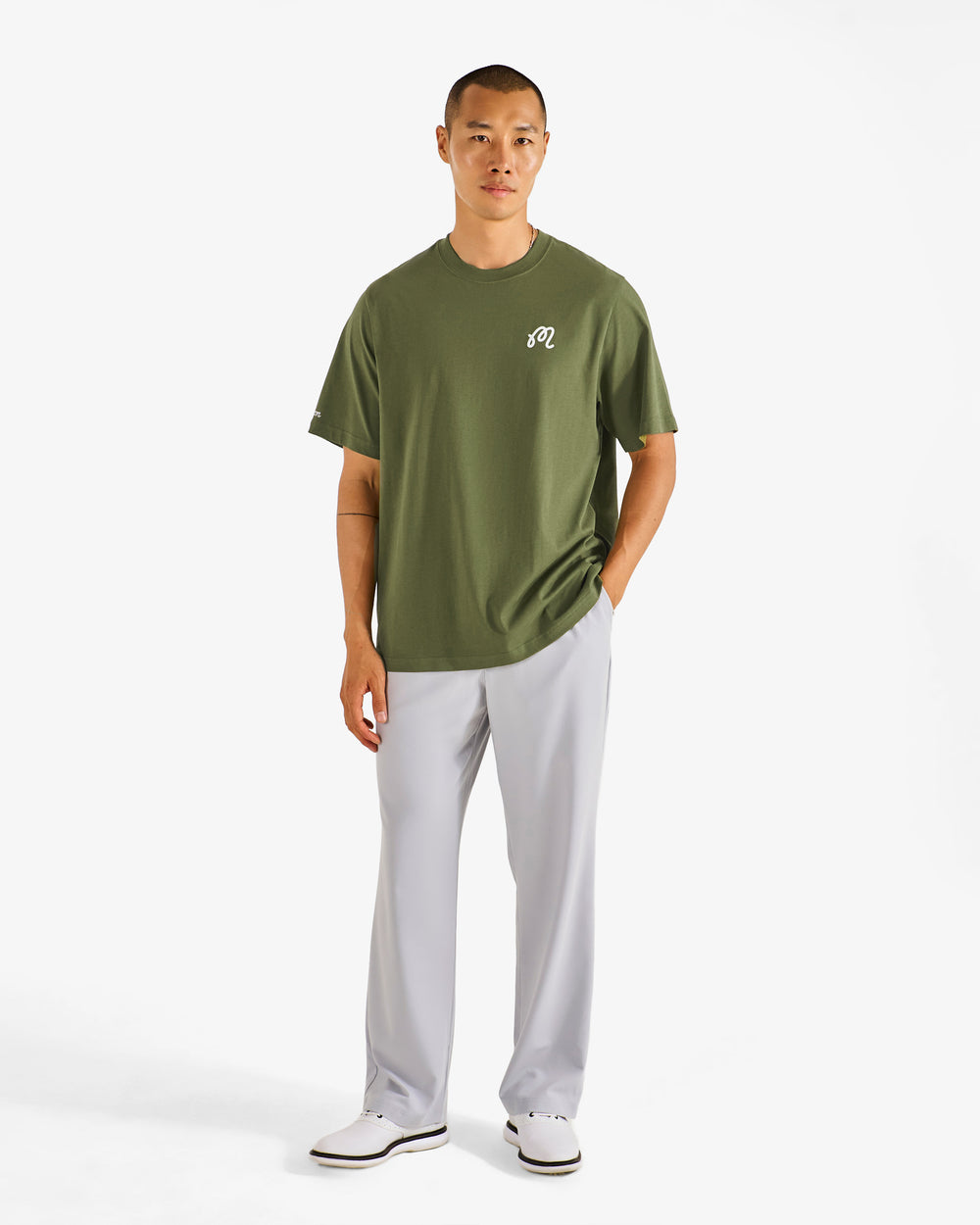BERMUDA TEE