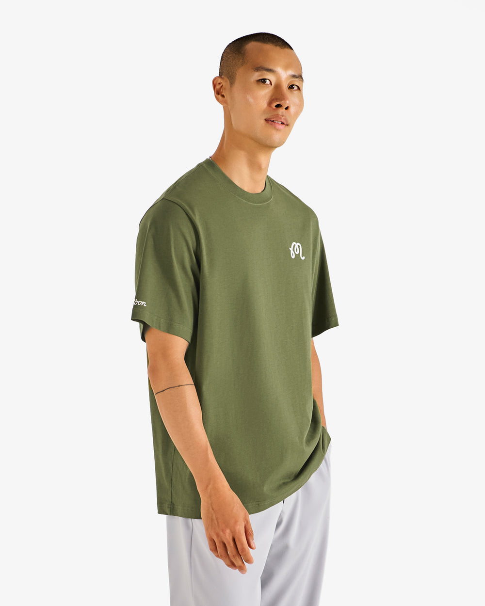 BERMUDA TEE