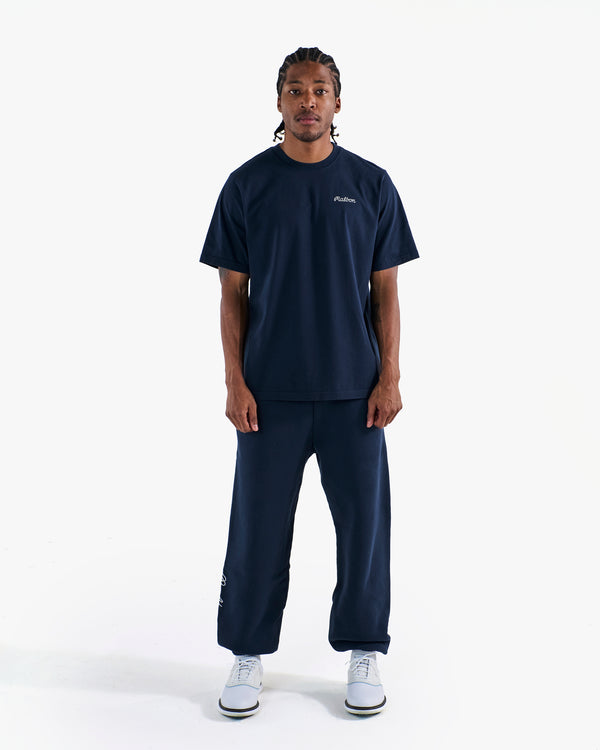 BERMUDA BALDWIN TEE