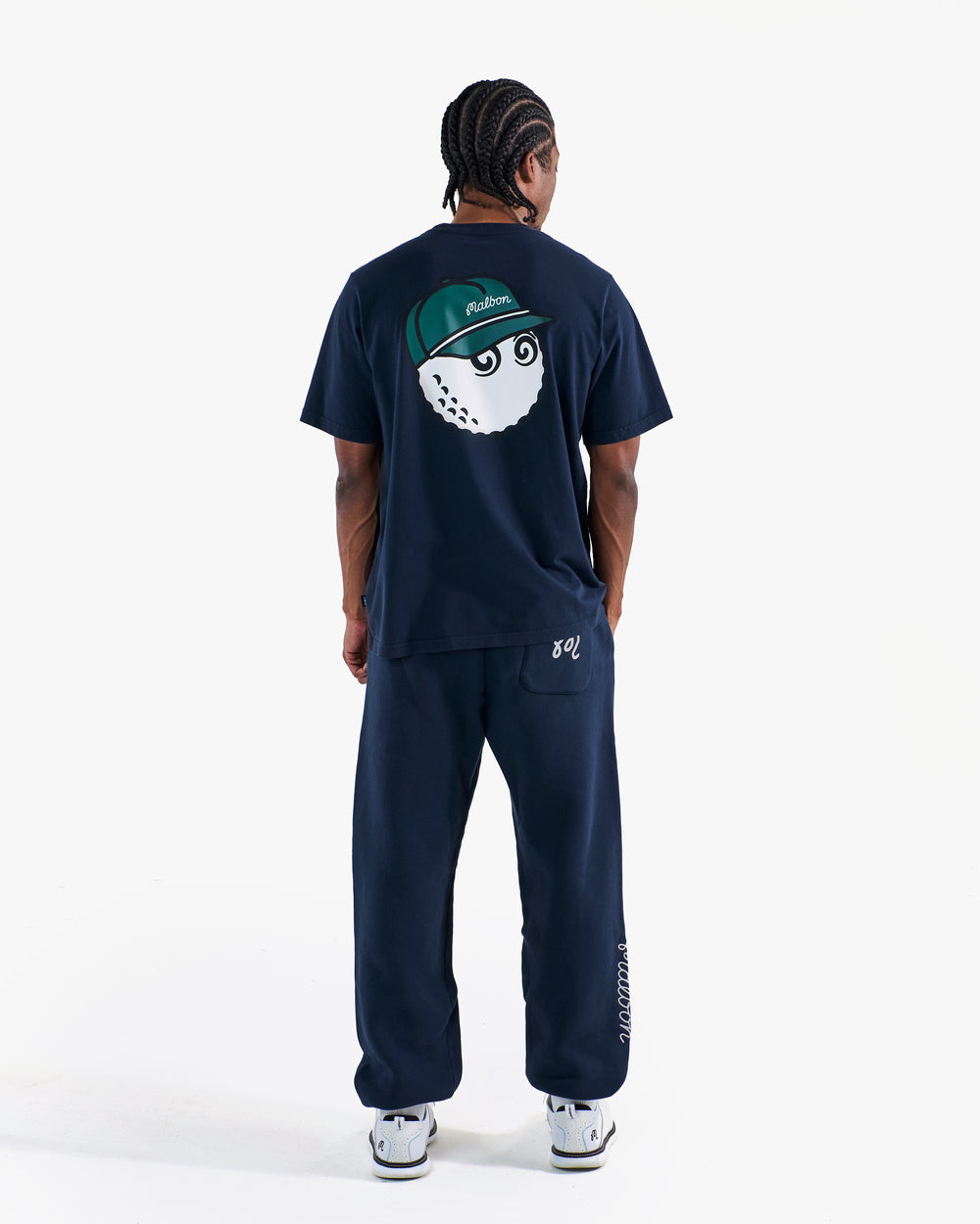 BERMUDA BALDWIN TEE