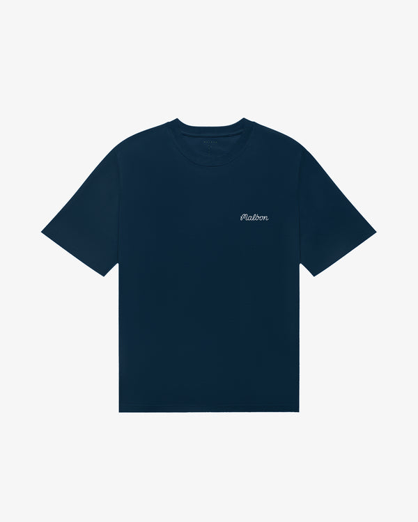 BERMUDA BALDWIN TEE