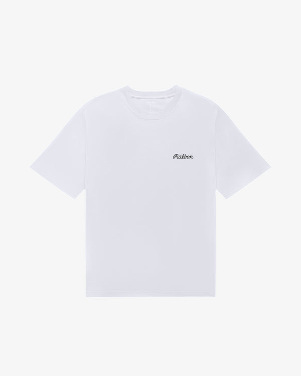BERMUDA BALDWIN TEE