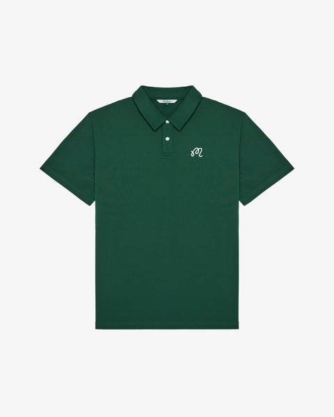 【ほ。】MALBON X BUDDWEISER Polo T-shirt M-9402-FST_0b69ded2-85dc-44aa-