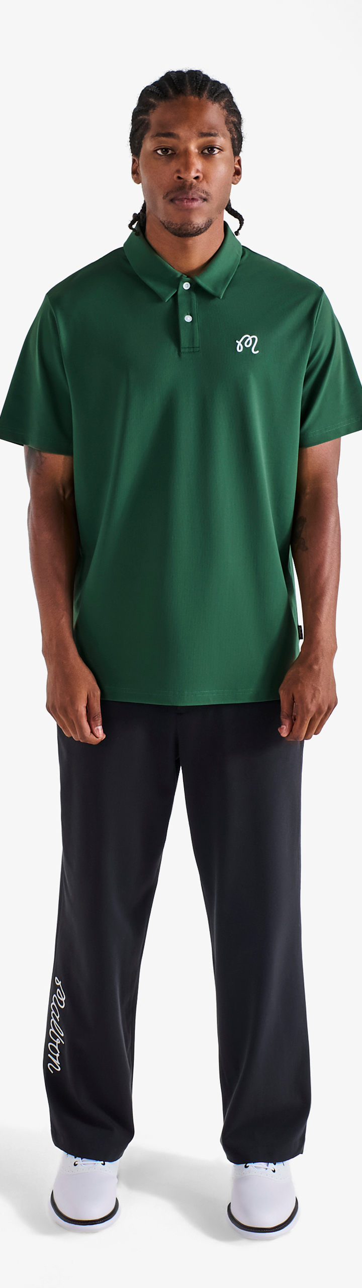 FAIRWAY POLO – Malbon Golf
