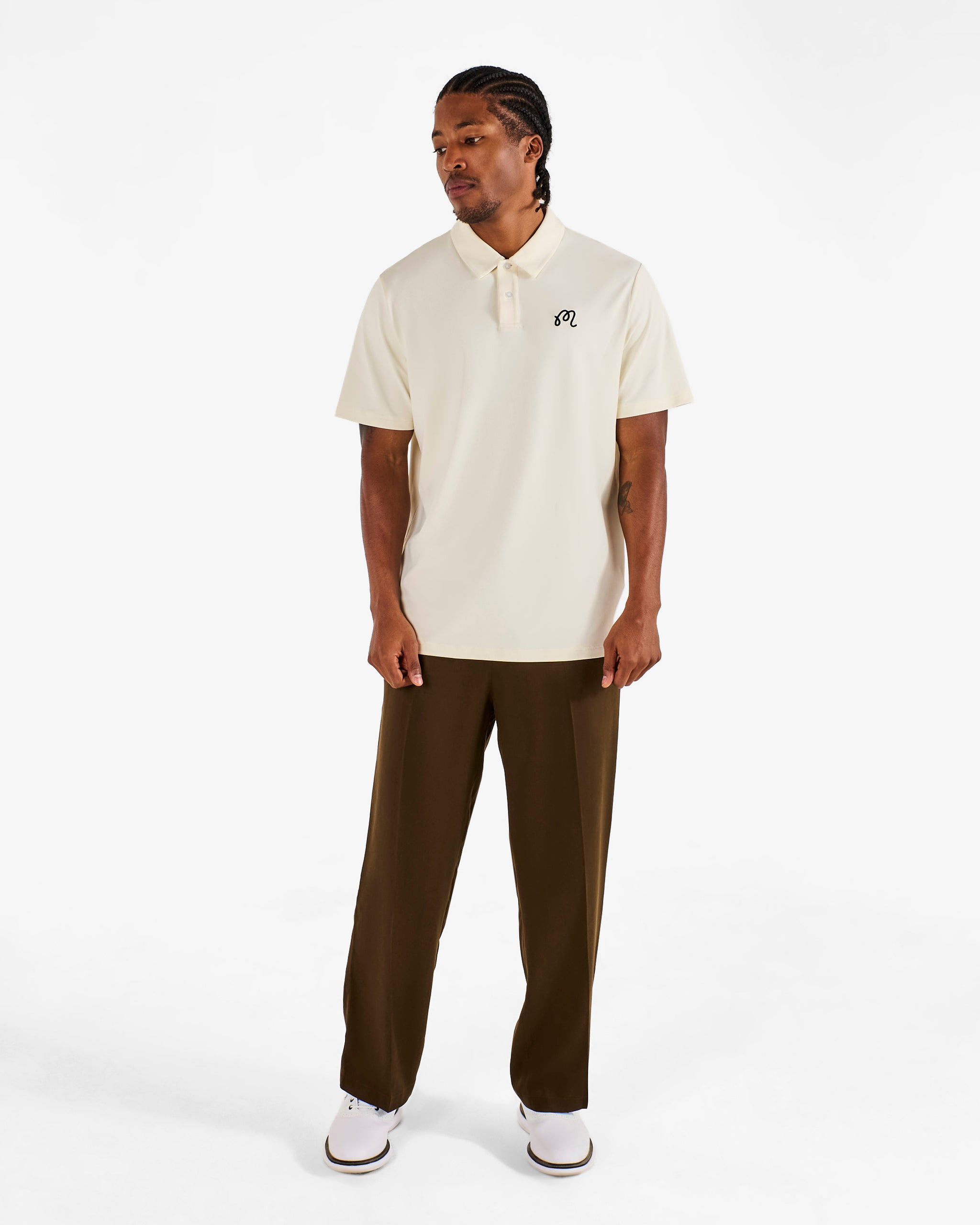 FAIRWAY POLO – Malbon