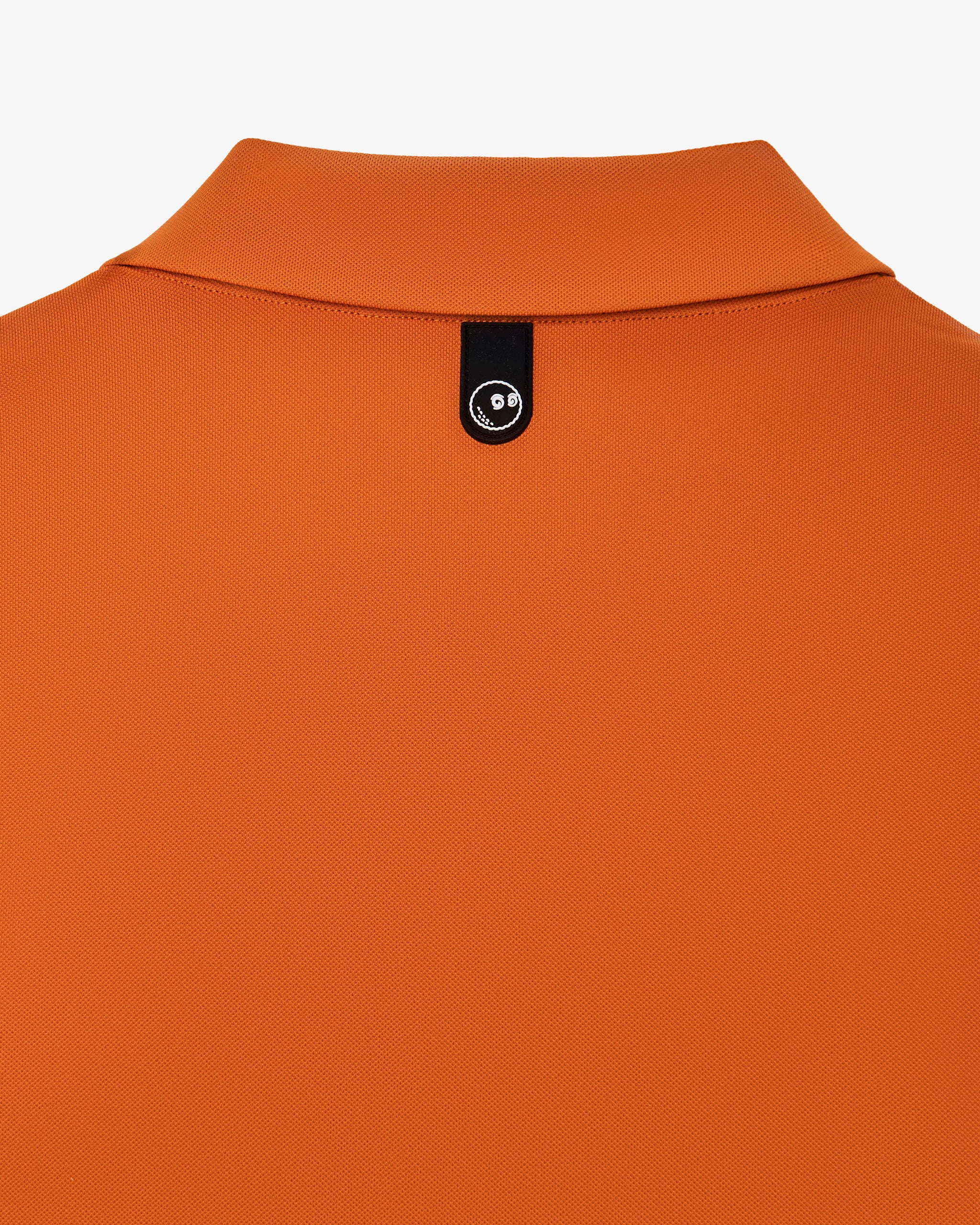 (美品)Malbonマルボン オレンジ 長袖ポロシャツ M FAIRWAY POLO – Malbon
