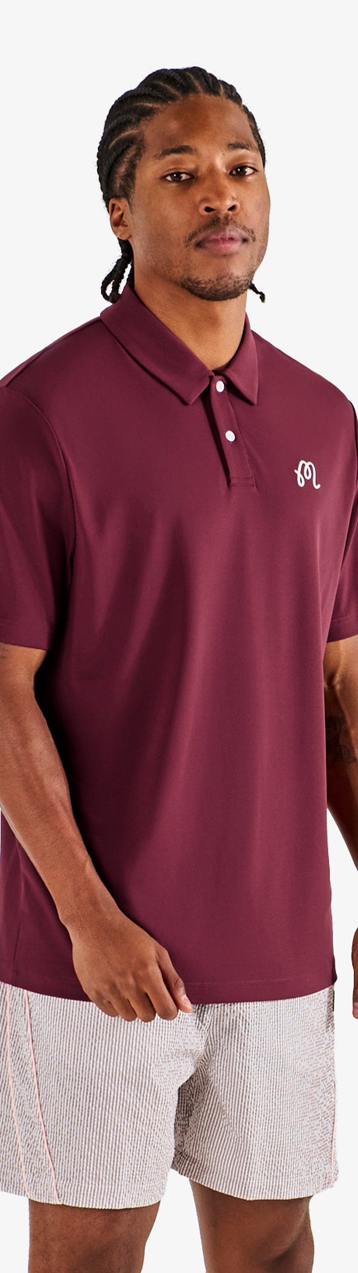 FAIRWAY POLO – Malbon FAIRWAY POLO – Malbon