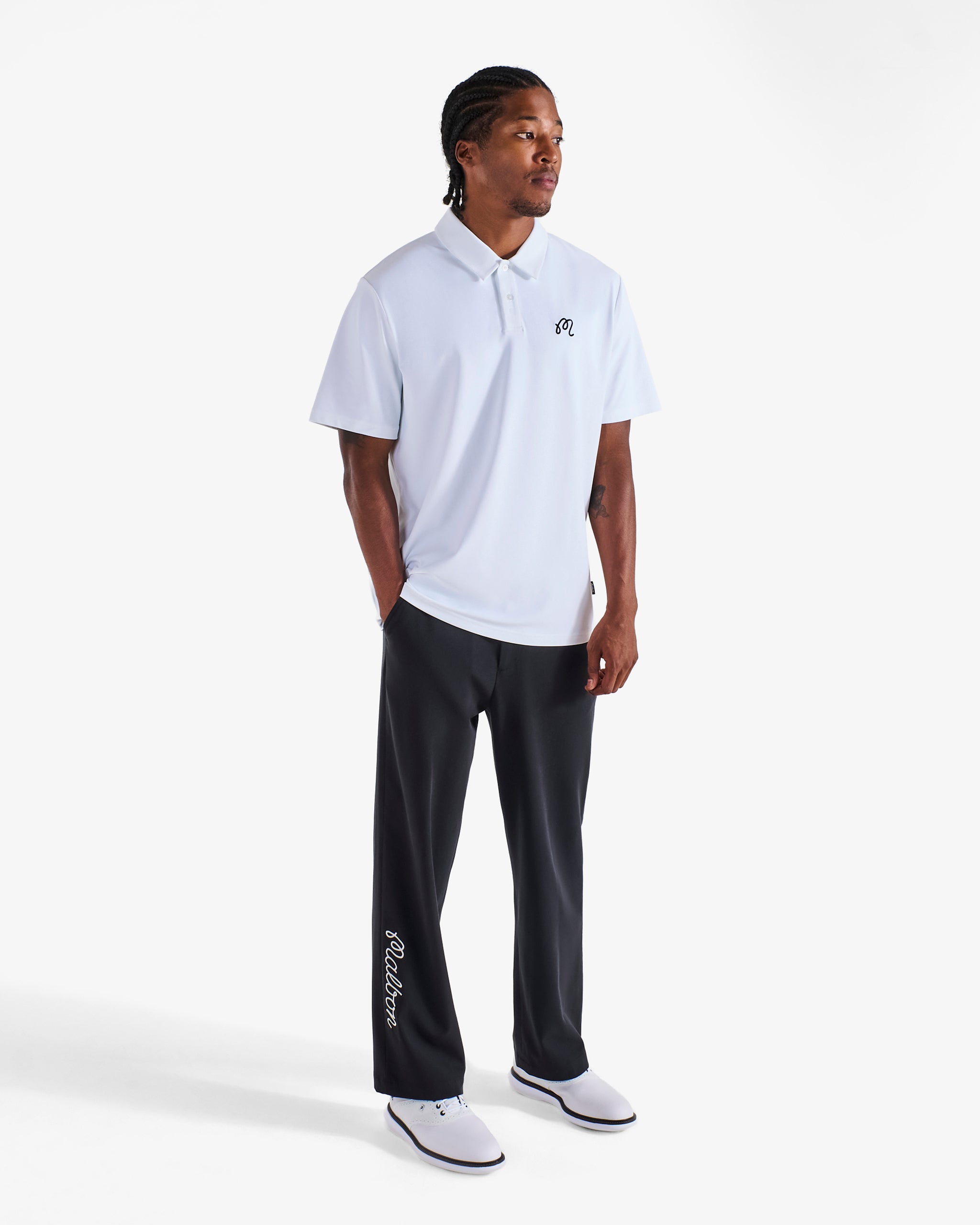 FAIRWAY POLO – Malbon Golf