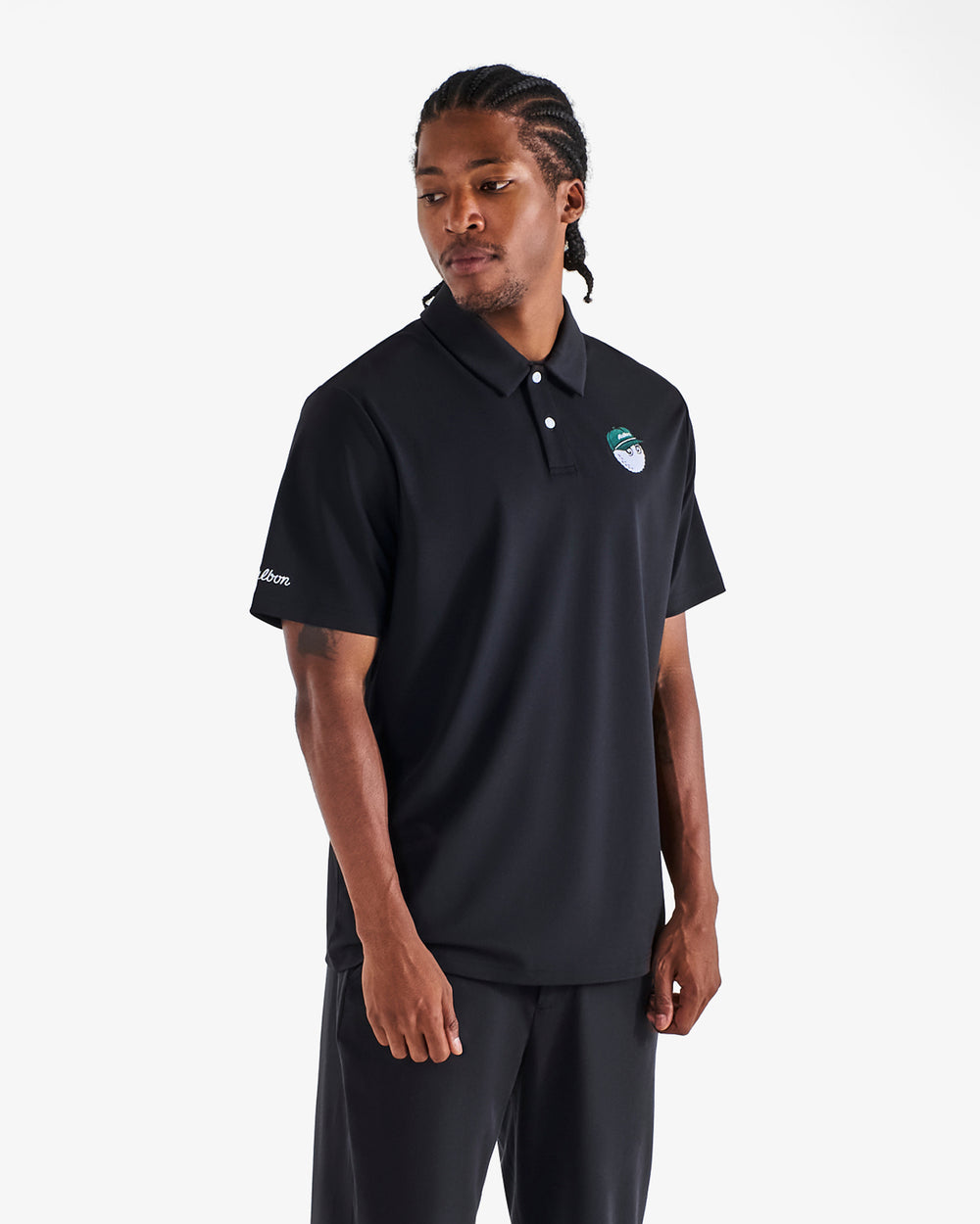 FAIRWAY BALDWIN POLO