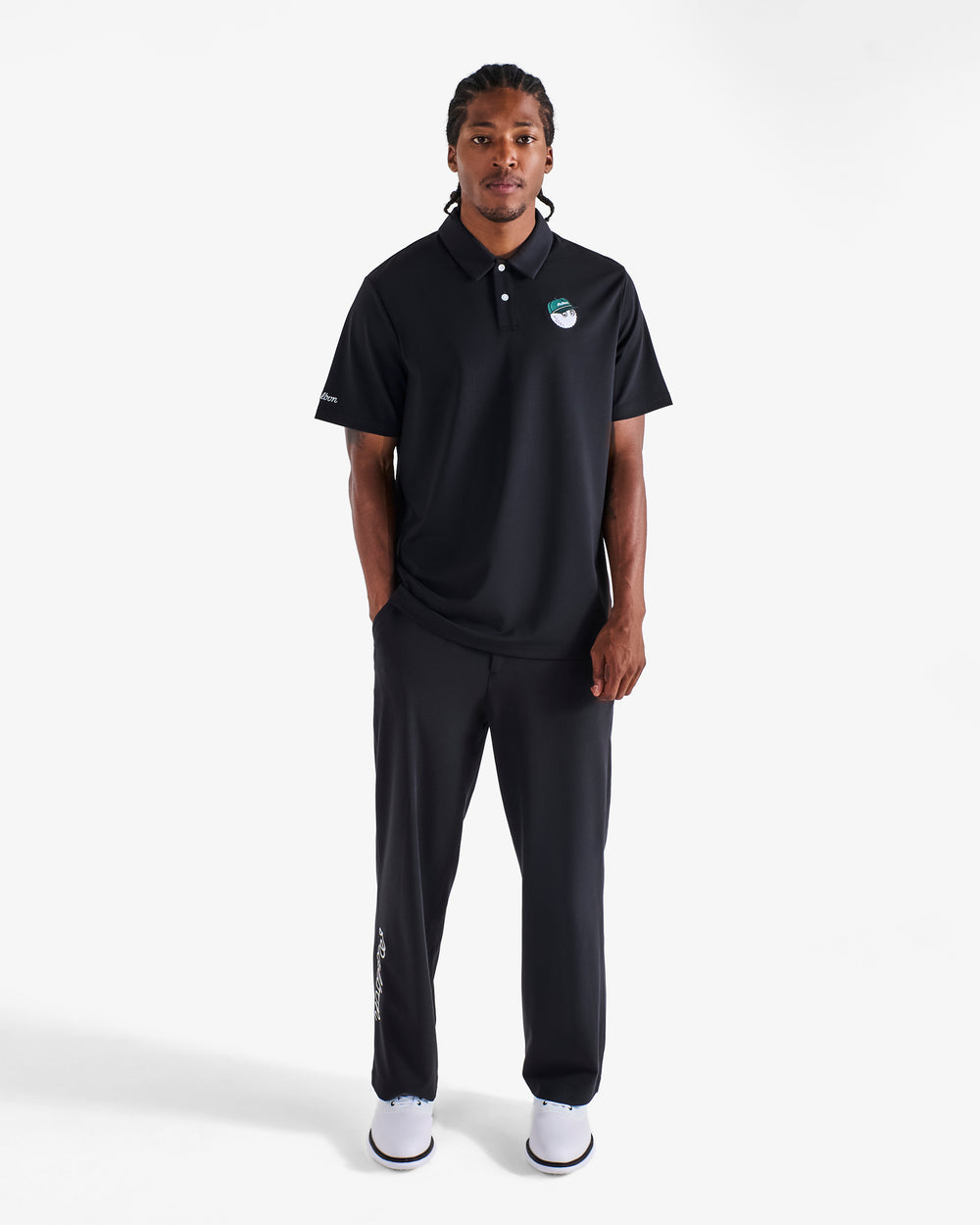 FAIRWAY BALDWIN POLO