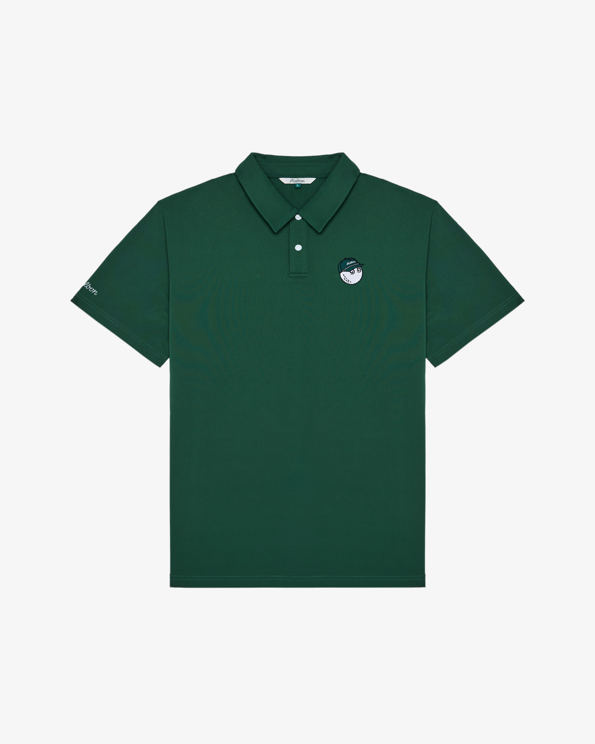 FAIRWAY BALDWIN POLO – Malbon