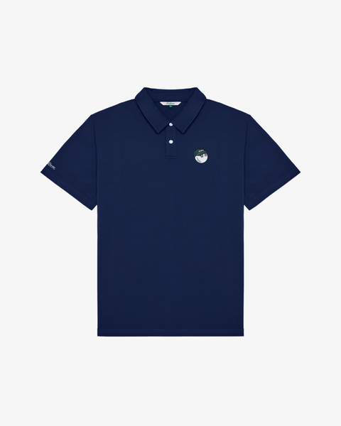 FAIRWAY BALDWIN POLO – Malbon