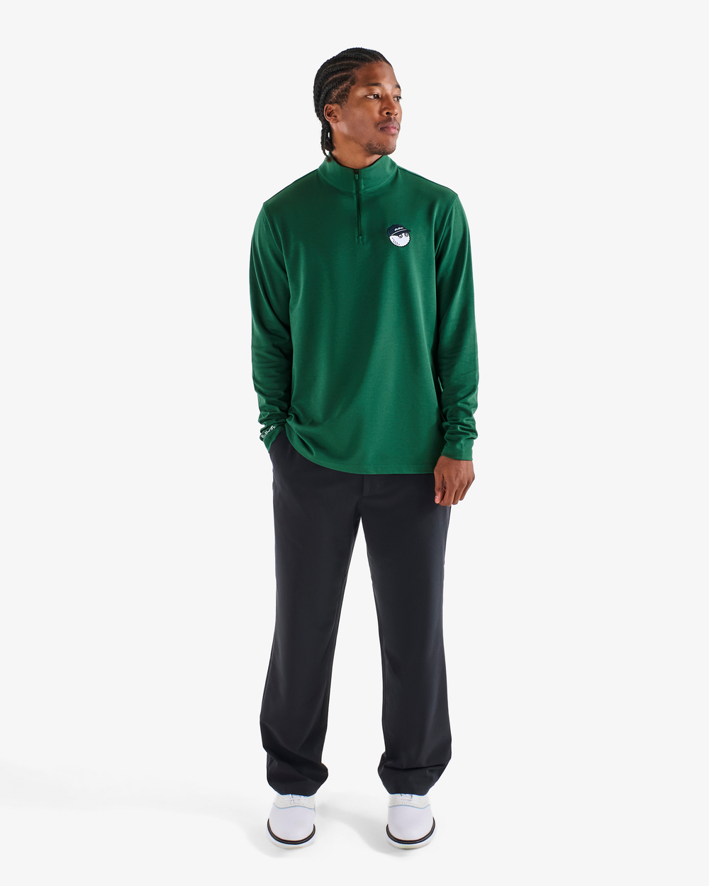 FLYER MID LAYER – Malbon FLYER MID LAYER – Malbon