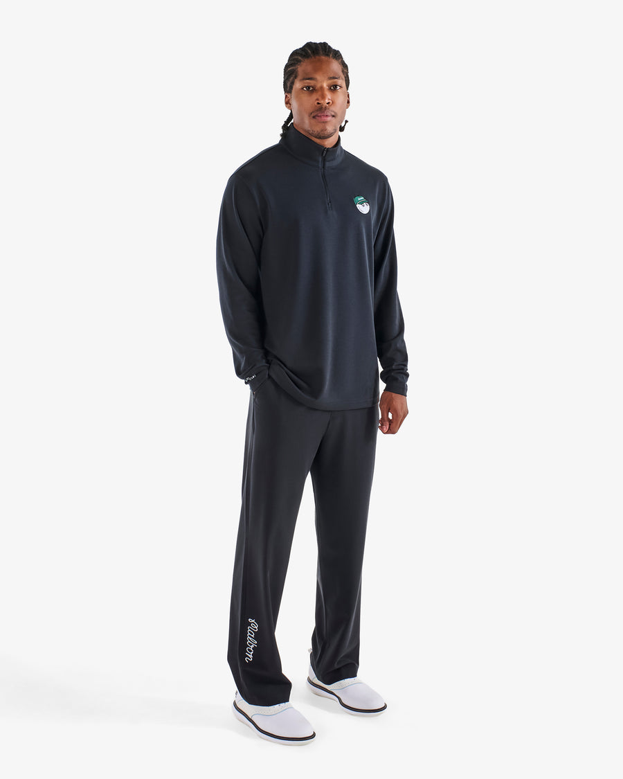 Malbon Golf Magnolia Coolcore Pants - Navy