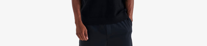 RESORT CROCHET POLO