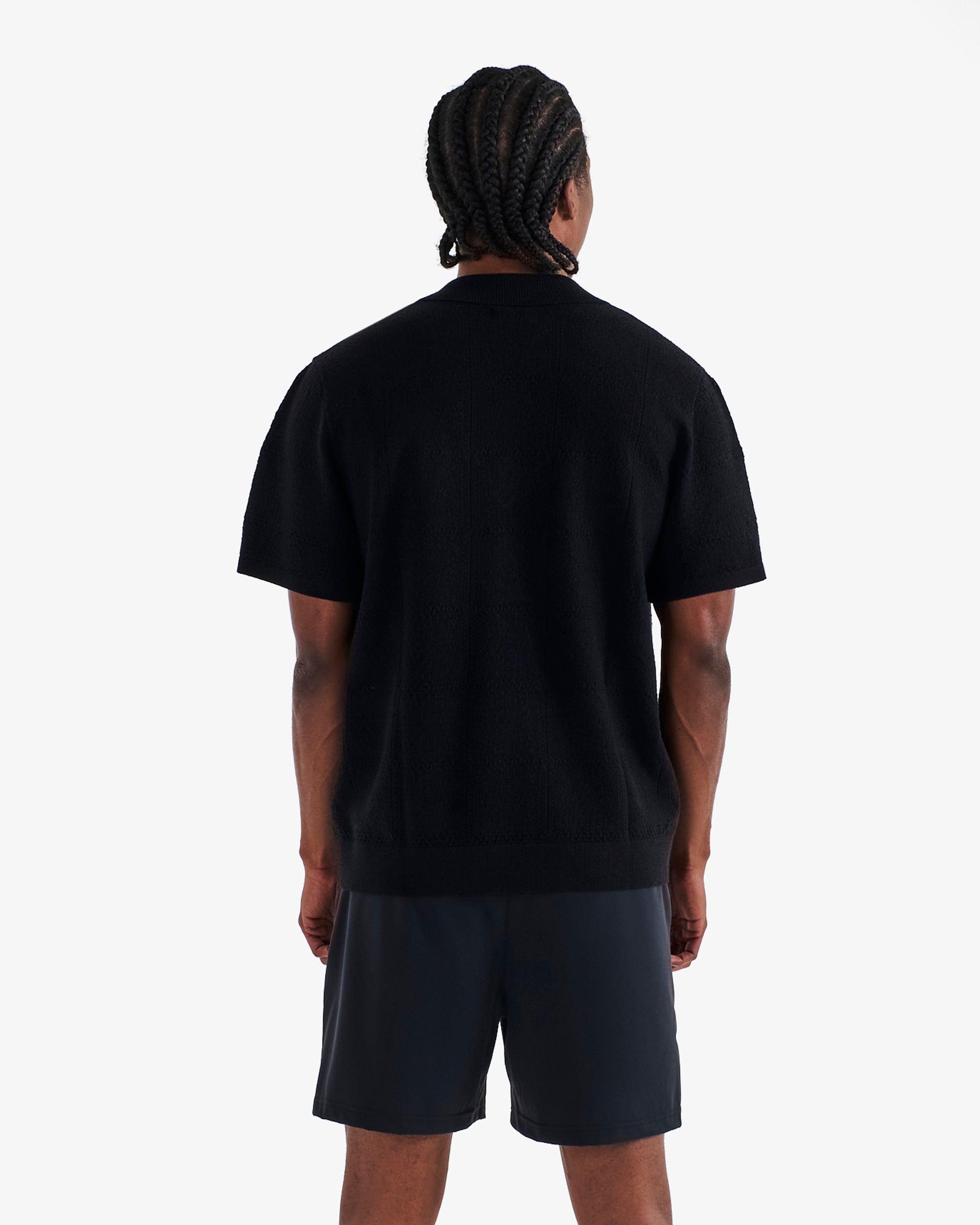 MALBON マルボン Scooter Shorts / ブラック SCOOTER COOLCORE® SHORT – Malbon Golf