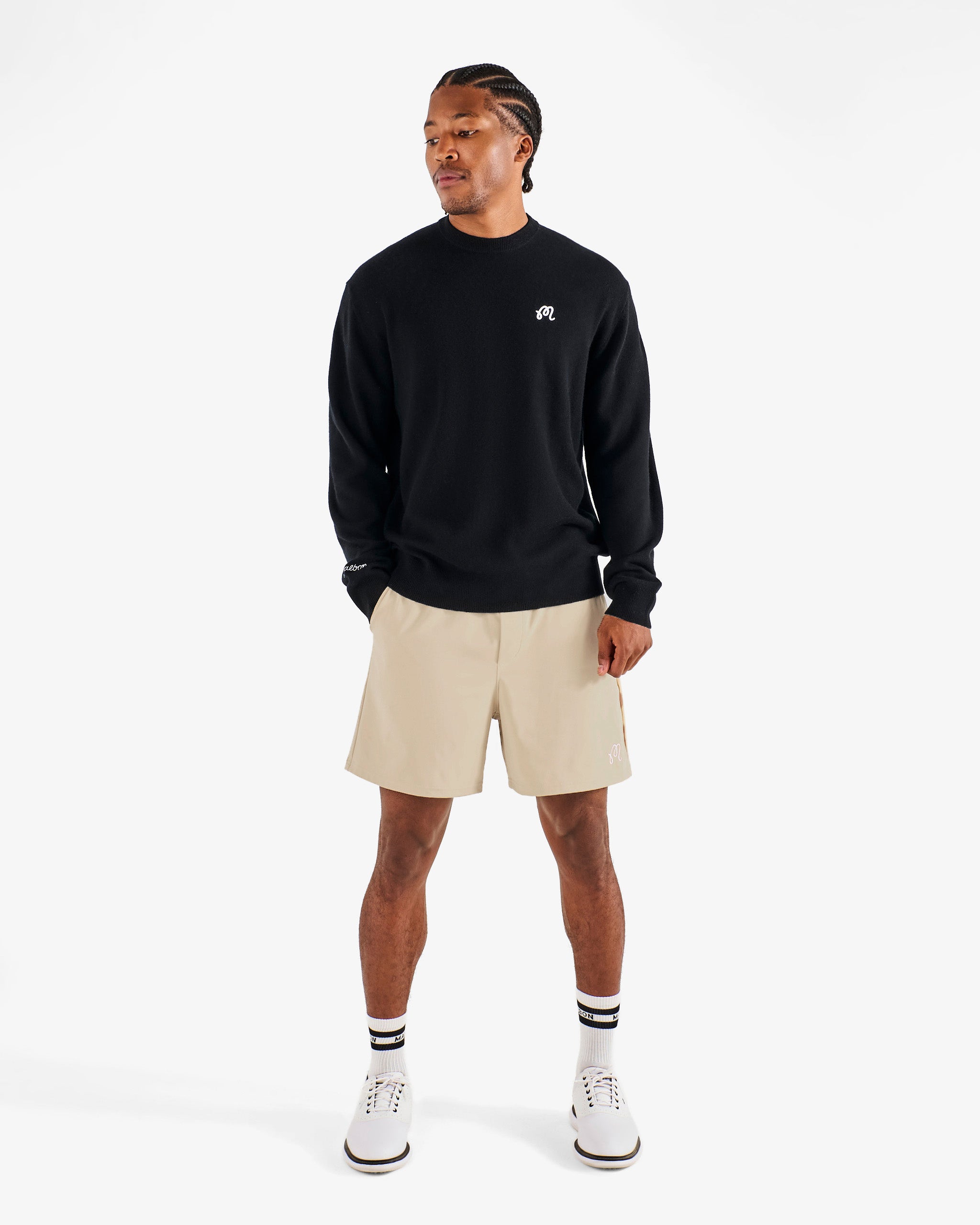 ANTI COUNTRY CLUB×Malbon ナイロンショーツ SCOOTER COOLCORE® SHORT – Malbon