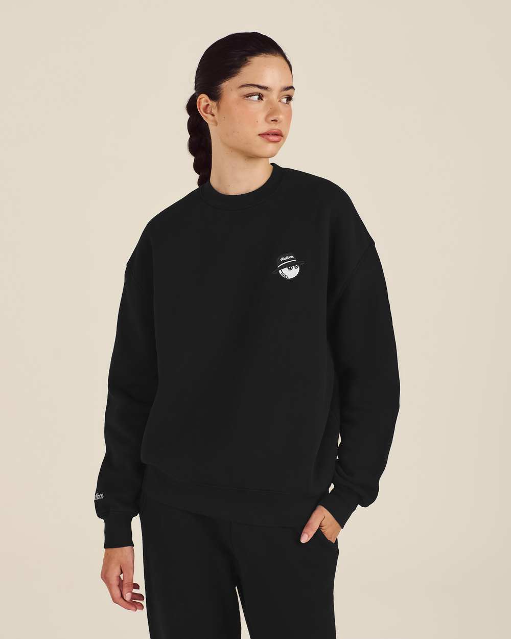 RANGE COOPER SWEATSHIRT