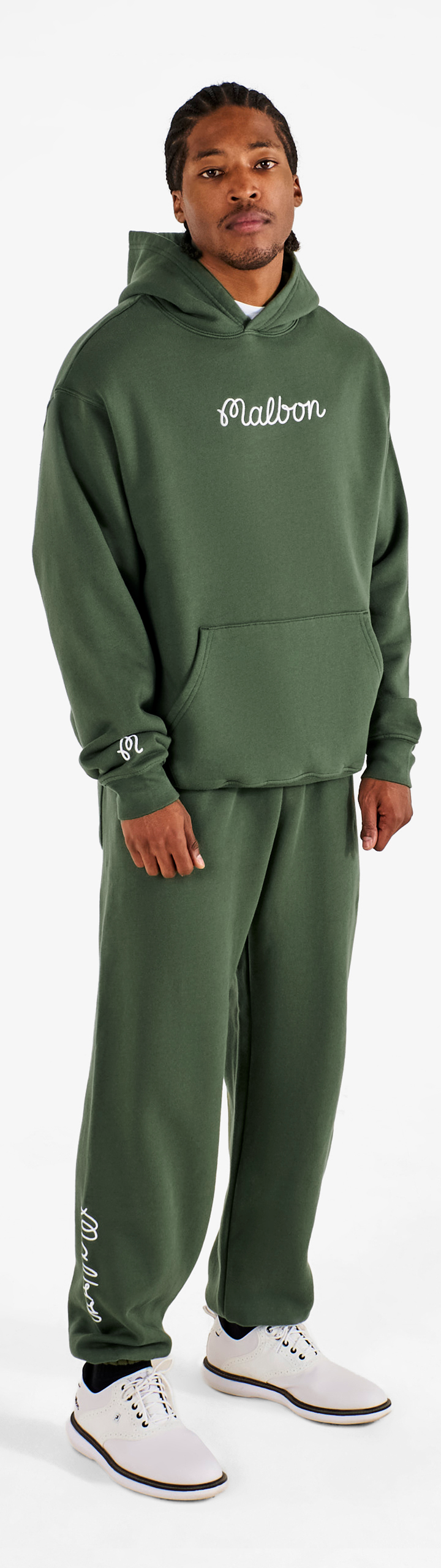 CLUBHOUSE SWEATPANT – Malbon CLUBHOUSE SWEATPANT – Malbon