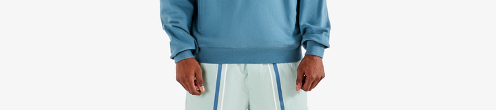 COLLEGIATE SWEATSHIRT
