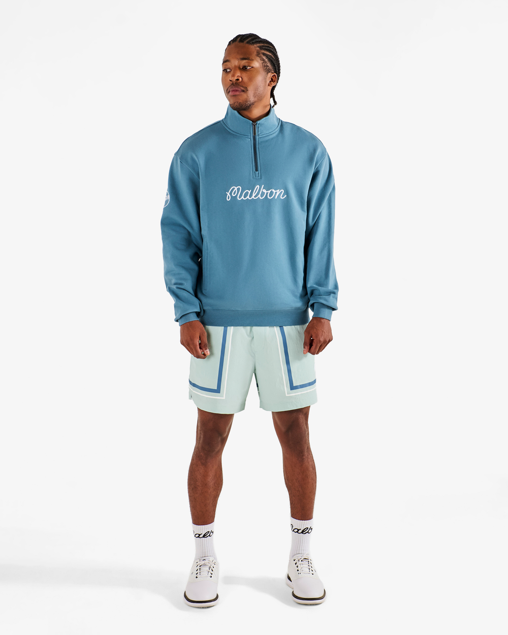 COLLEGIATE SWEATSHIRT