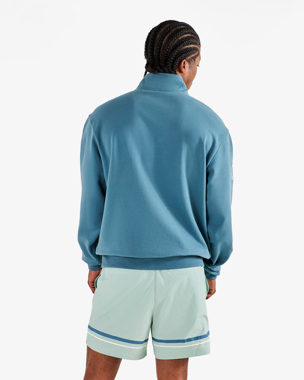 COLLEGIATE SWEATSHIRT
