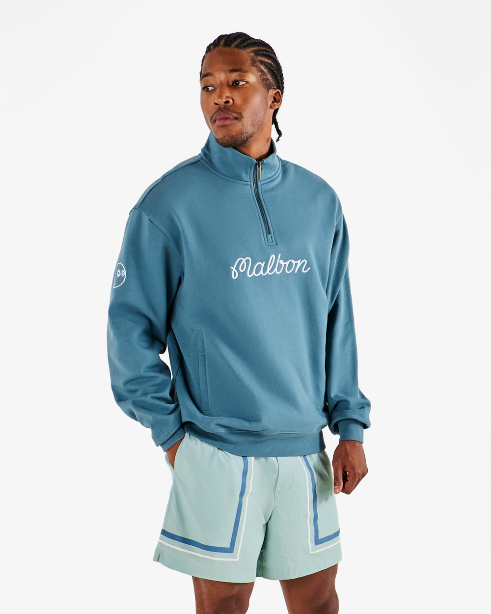 COLLEGIATE SWEATSHIRT