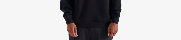 COLLEGIATE SWEATSHIRT