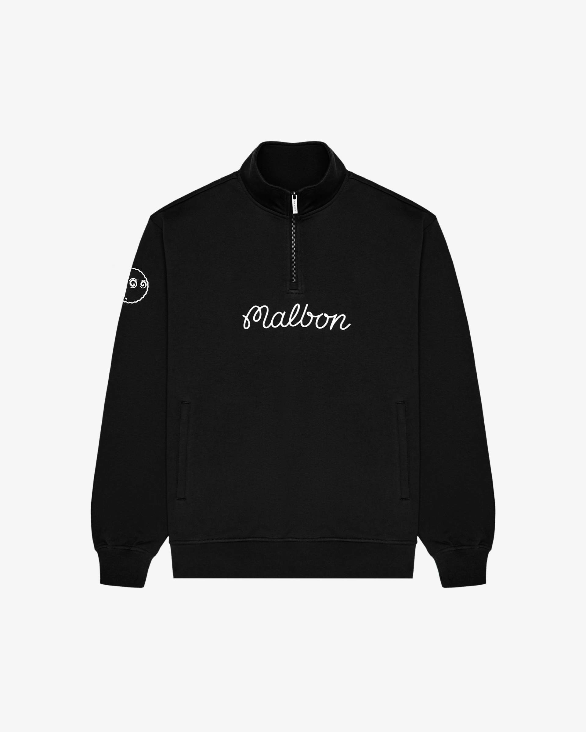 COLLEGIATE SWEATSHIRT – Malbon