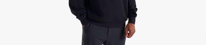 COLLEGIATE SWEATSHIRT