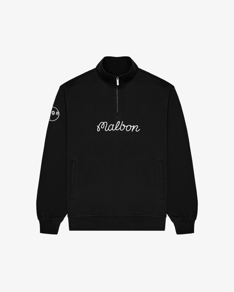 COLLEGIATE SWEATSHIRT – Malbon COLLEGIATE SWEATSHIRT – Malbon