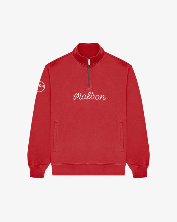 COLLEGIATE SWEATSHIRT