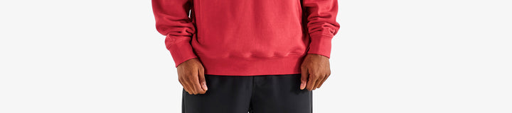 COLLEGIATE SWEATSHIRT