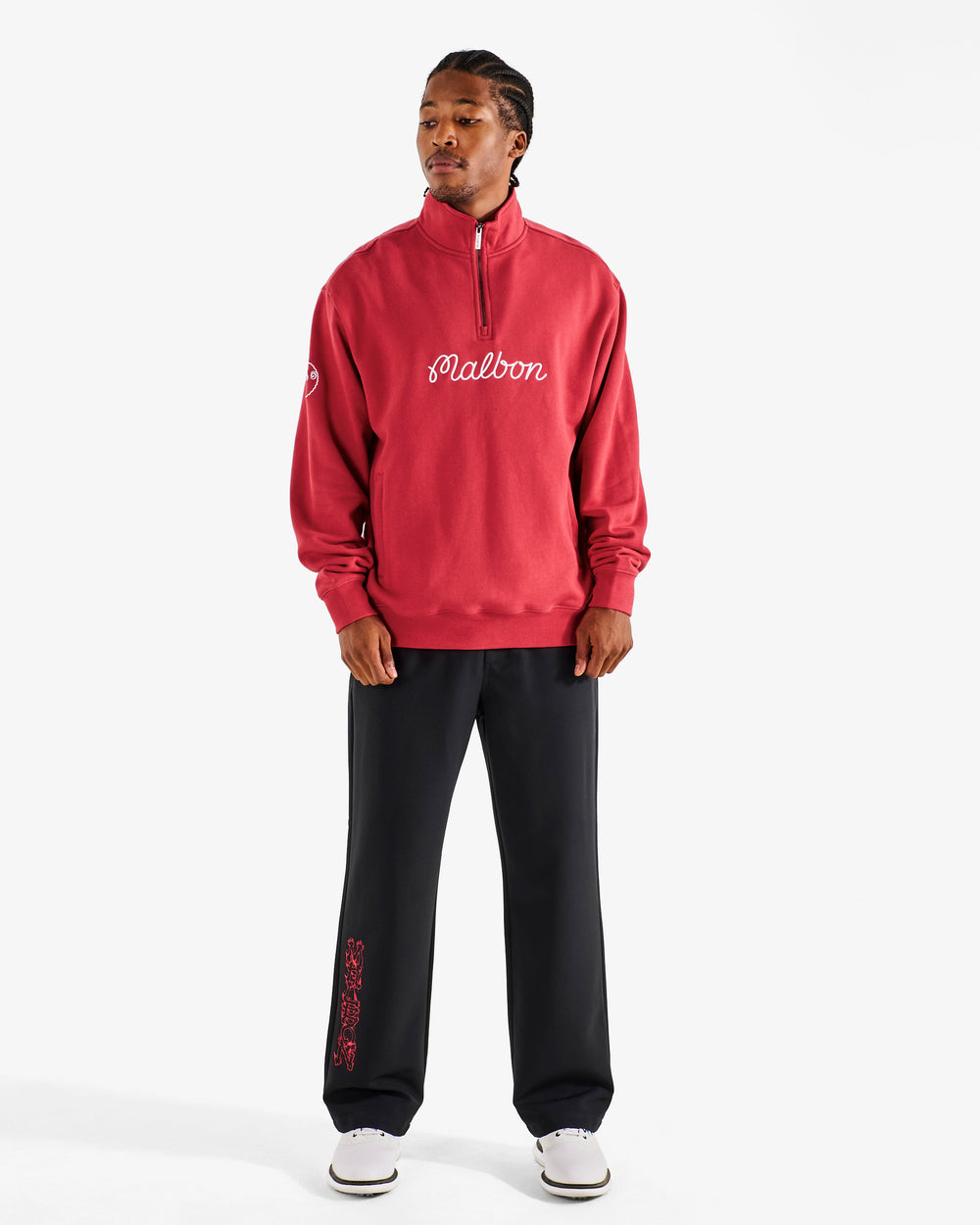 COLLEGIATE SWEATSHIRT