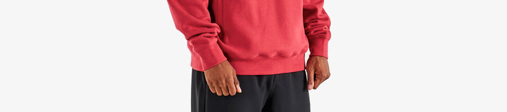 COLLEGIATE SWEATSHIRT