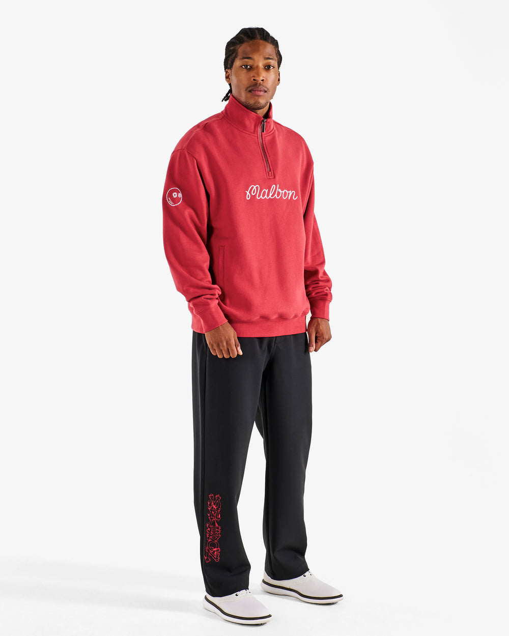 COLLEGIATE SWEATSHIRT