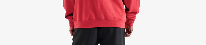 COLLEGIATE SWEATSHIRT