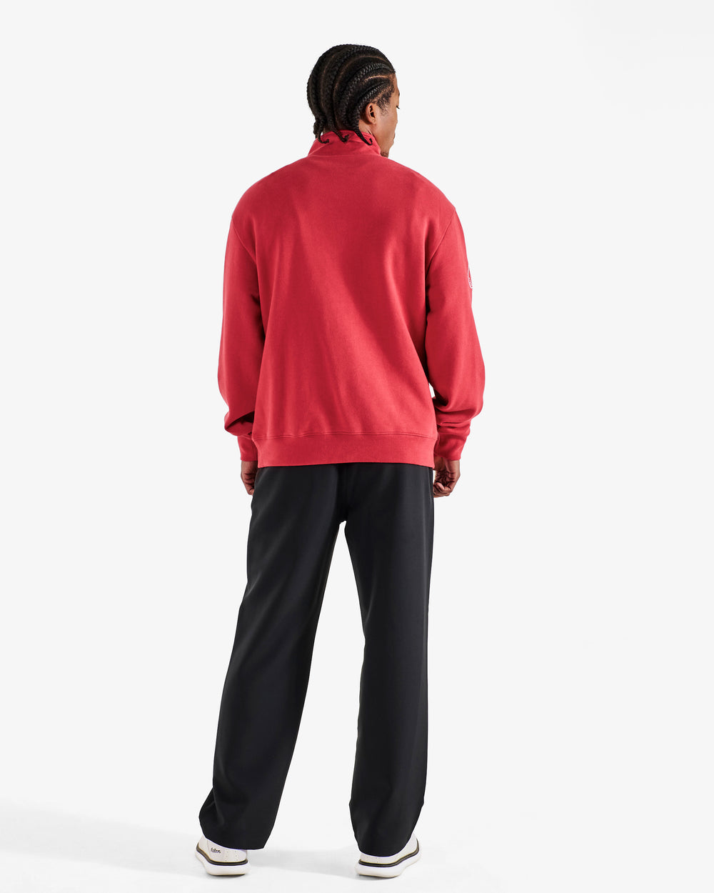 COLLEGIATE SWEATSHIRT