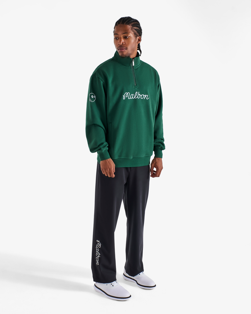 COLLEGIATE SWEATSHIRT