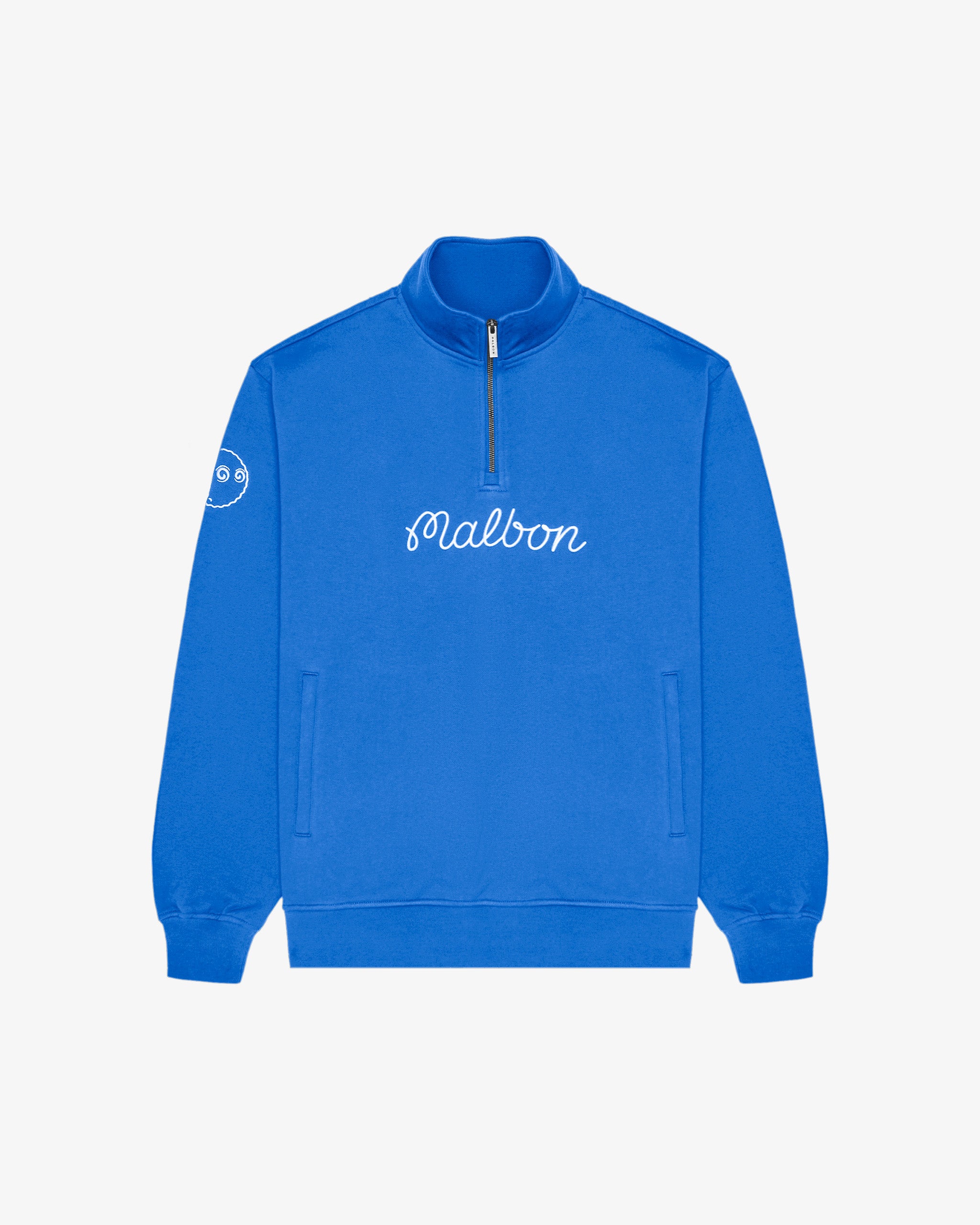 COLLEGIATE SWEATSHIRT – Malbon