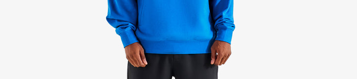 COLLEGIATE SWEATSHIRT