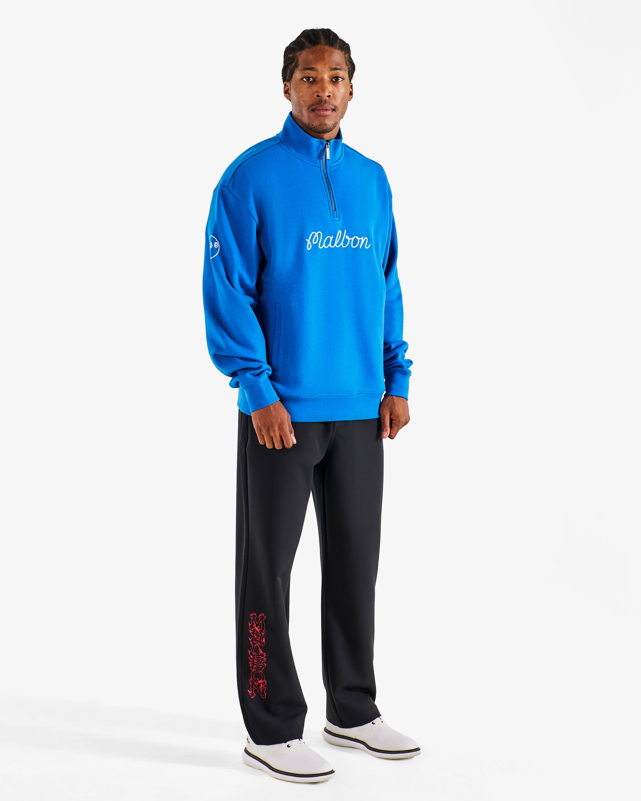 COLLEGIATE SWEATSHIRT – Malbon