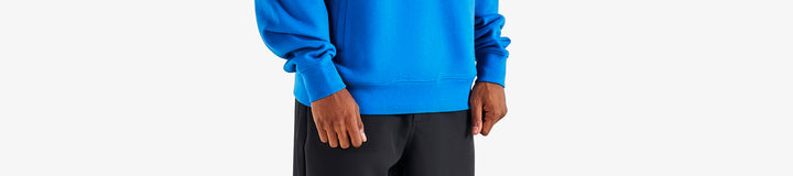 COLLEGIATE SWEATSHIRT