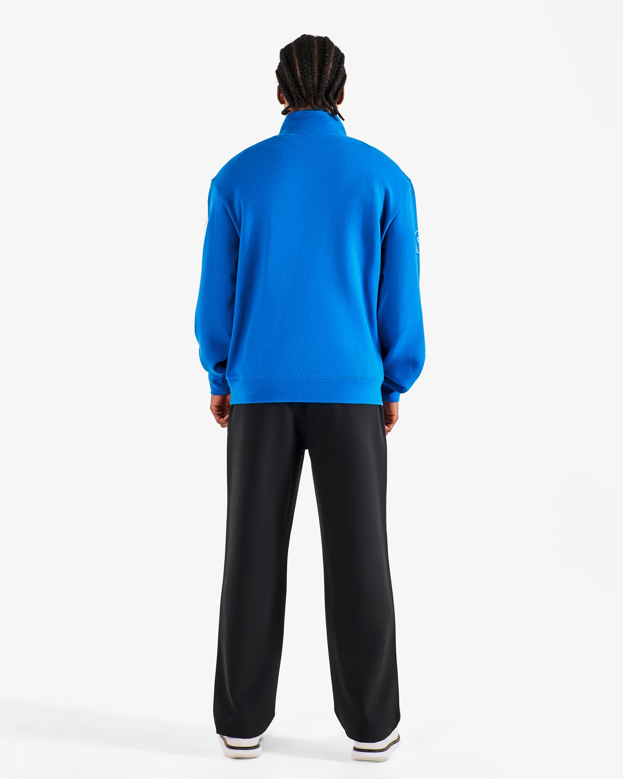 COLLEGIATE SWEATSHIRT – Malbon